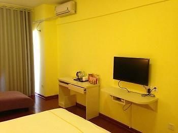 South Ninghua Kai Apartment Hotel Nanning Dış mekan fotoğraf