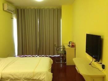 South Ninghua Kai Apartment Hotel Nanning Dış mekan fotoğraf