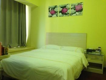 South Ninghua Kai Apartment Hotel Nanning Dış mekan fotoğraf