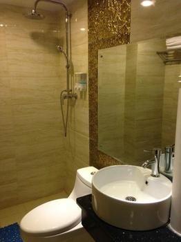 South Ninghua Kai Apartment Hotel Nanning Dış mekan fotoğraf