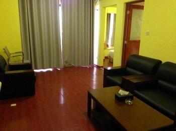 South Ninghua Kai Apartment Hotel Nanning Dış mekan fotoğraf