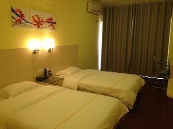 South Ninghua Kai Apartment Hotel Nanning Dış mekan fotoğraf