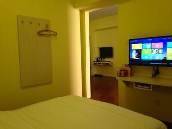 South Ninghua Kai Apartment Hotel Nanning Dış mekan fotoğraf