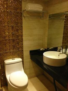 South Ninghua Kai Apartment Hotel Nanning Dış mekan fotoğraf