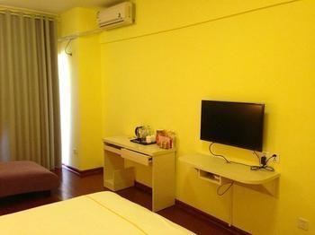 South Ninghua Kai Apartment Hotel Nanning Dış mekan fotoğraf