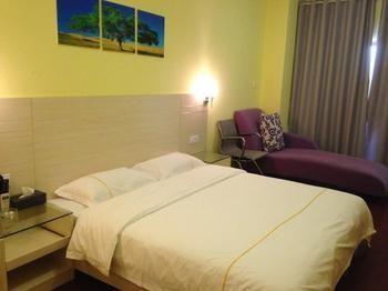 South Ninghua Kai Apartment Hotel Nanning Dış mekan fotoğraf