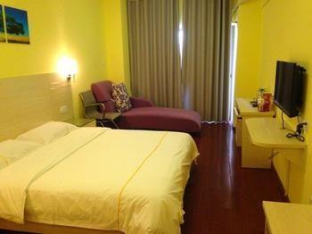 South Ninghua Kai Apartment Hotel Nanning Dış mekan fotoğraf